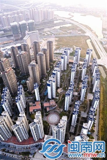 福煉住宅區