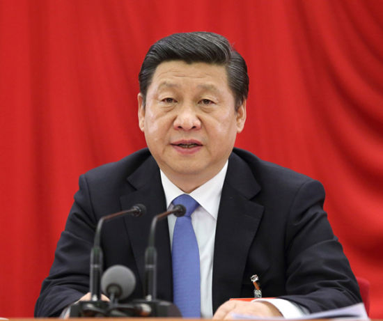 中共十八屆三中全會公報將建國家安全委員會