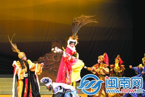 高甲戲