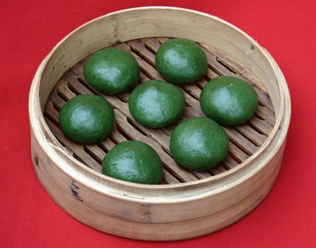 青團子