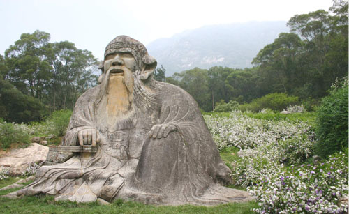 清源山老君巖